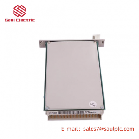 HIMA BV7032-0.5 Industrial Control Module, 220V, 30kHz, Certified Product