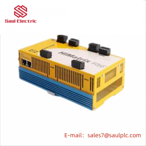 HIMA F2DO1601 01 Safety-Related Controller; Producer: HIMA