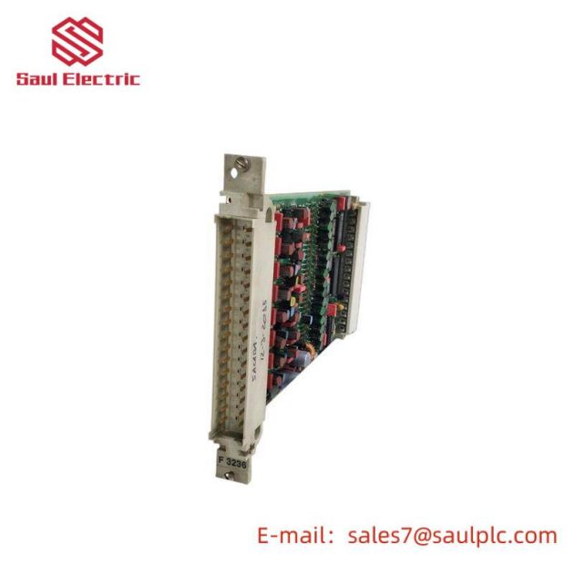 HIMA F3236 984323602 16-Channel Digital Input Module