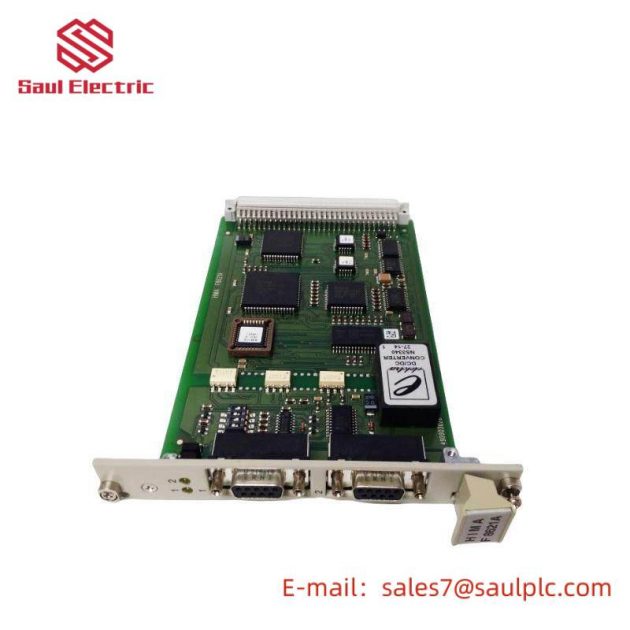 HIMA F8621A - Industrial Control Module, Expertly Designed for Precision and Reliability
