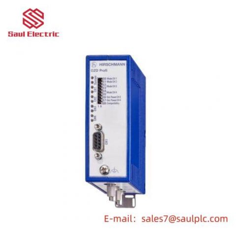 Hirschmann MS20-1600SAAEHC07.1.01 Industrial Ethernet Switch