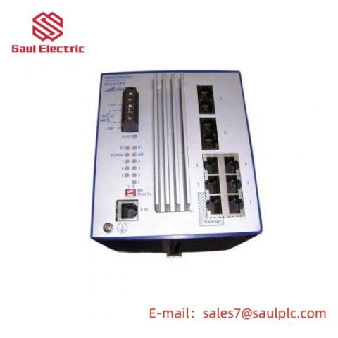 Hirschmann RS2-FX/FX Ethernet Rail Switch - Industrial Grade Network Solution