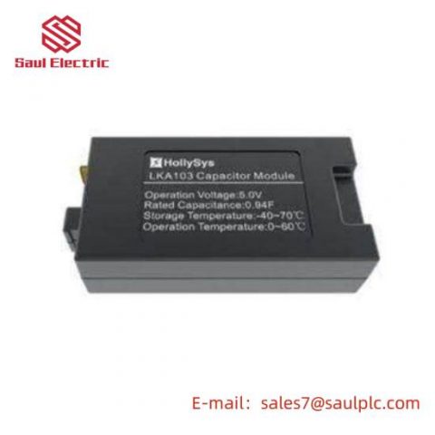 HOLLYSYS 3480 Modular, Industrial Automation Control, Advanced Control System