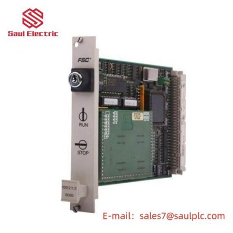 Honeywell 10016/E/1 FSC Ethernet Module for Industrial Control Systems