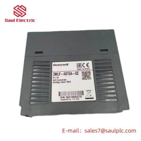 Honeywell 2MLF-AD16A-CC: Advanced Modular Control System