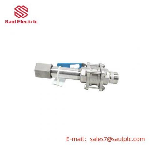 Honeywell 31741450-501 SST VALVE ASSEMBLY WITH NO SUPPORT TUBE FOR MANUAL STAINLESS APPLICATIONS