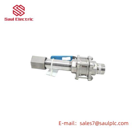 Honeywell 31741450-501 SST VALVE ASSEMBLY WITH NO SUPPORT TUBE FOR MANUAL STAINLESS APPLICATIONS