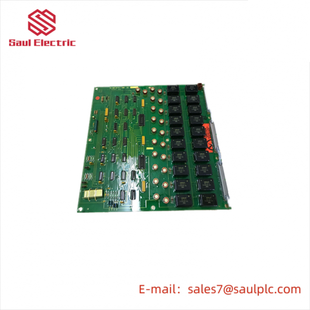 Honeywell 51301874-100/51301875-100 Thermocouple Mux Logic Board