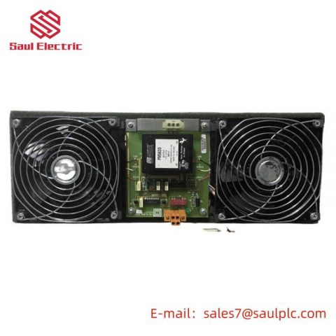 Honeywell 51303940-200 Cabinet Fan Assembly with Alarm - Smart Industrial Control Solution