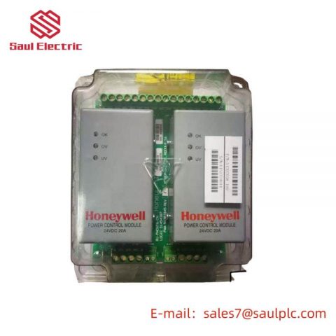 Honeywell 51307038-100: Advanced Power Control Module Assembly