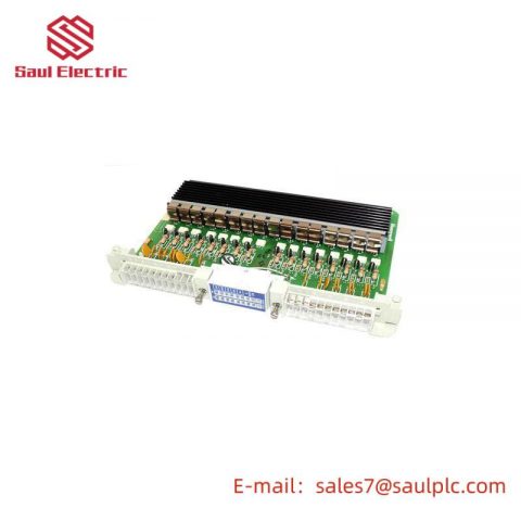 Honeywell PLC 621-6550R Digital Output Module