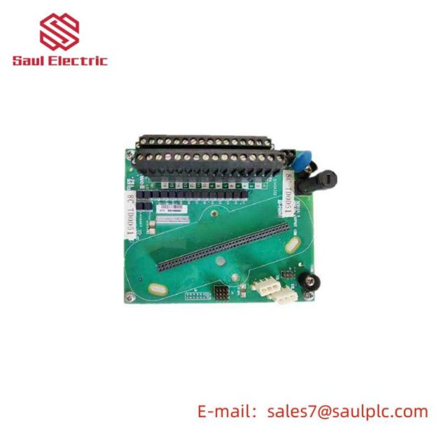 Honeywell C300 Backplane 8C-TDOD51, Advanced Industrial Control Solution