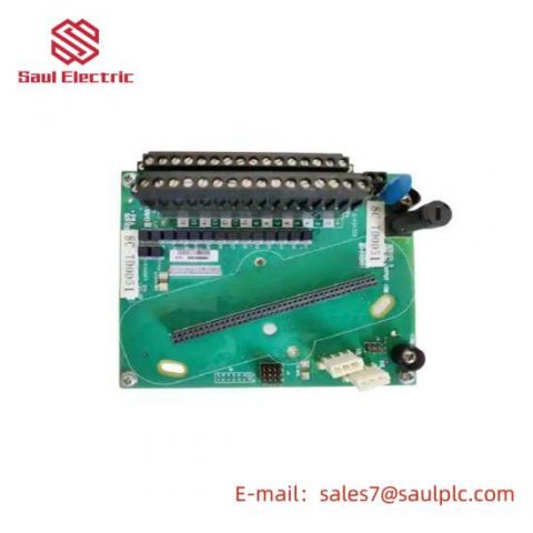 Honeywell 8C-TDOD51 I/O Module, Advanced Industrial Control Solution