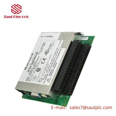 Honeywell HC900 ANALOG OUTPUT MODULE 900B16-0202, Precision Control for Industrial Automation