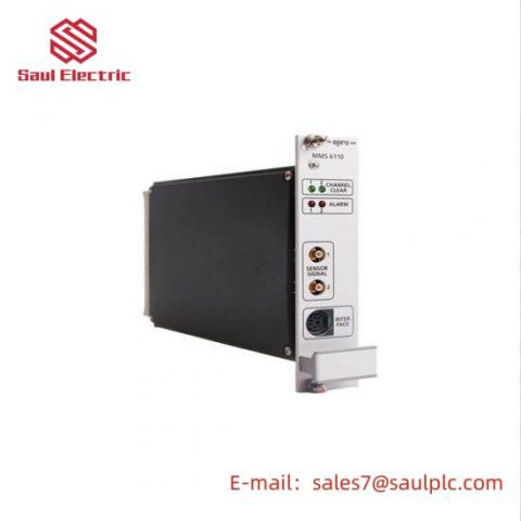 Honeywell CB1086DPA0000 Analog I/O Module, for Industrial Control Systems