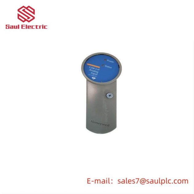 Honeywell CC-PAIL51 Analog Input with HART, Precision Measurement Solution for Industrial Automation