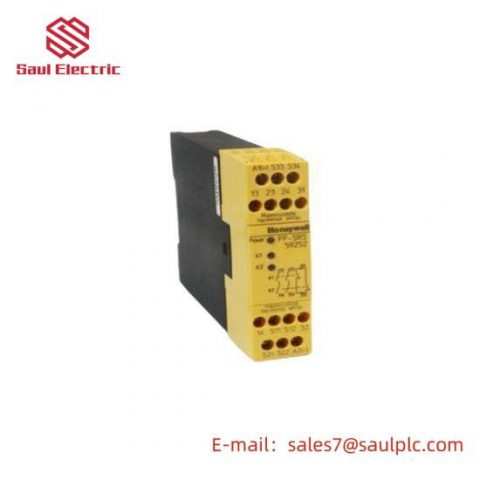 HONEYWELL FF-SRS59252 Safety Relay, Industrial Control, High-Speed Safety Relay