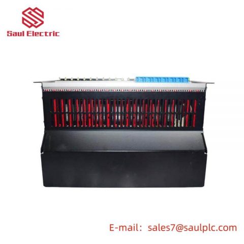 Honeywell FS-IOBUS-HBR Redundant I/O Module Chassis, Enhancing Industrial Control System Reliability