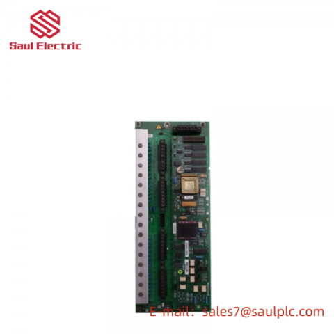 HONEYWELL FS-MB-0001: Power Rail for Automation, High-Performance Control Module