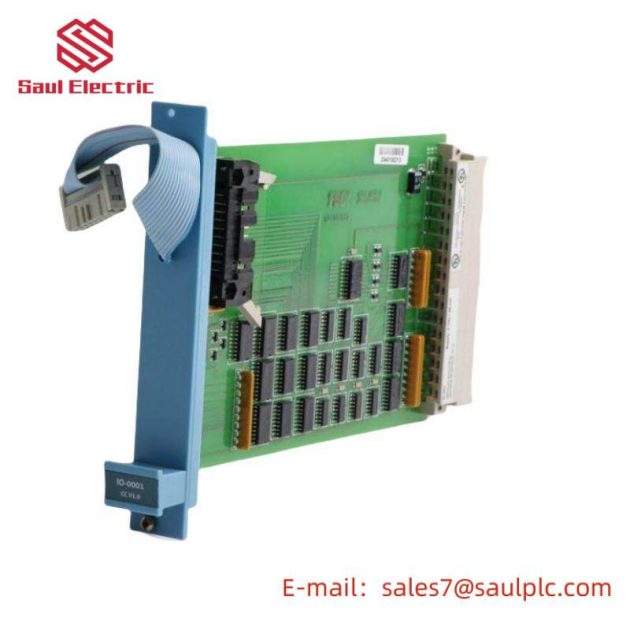 Honeywell FS-RO-1024 Relay Output Module: Industrial Control, Precision, and Reliability