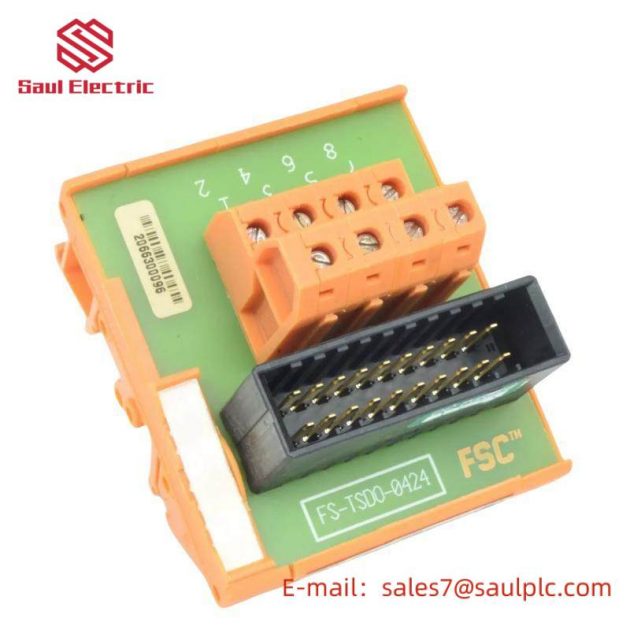 Honeywell FS-TSDO-0424 Safe Digital Output Module - High Performance, Reliable Control for Industrial Applications