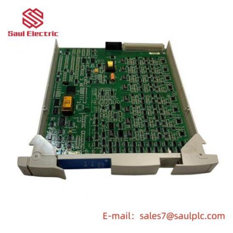 Honeywell MC-PAOX03: Precision Analog Output Module for Industrial Control Systems