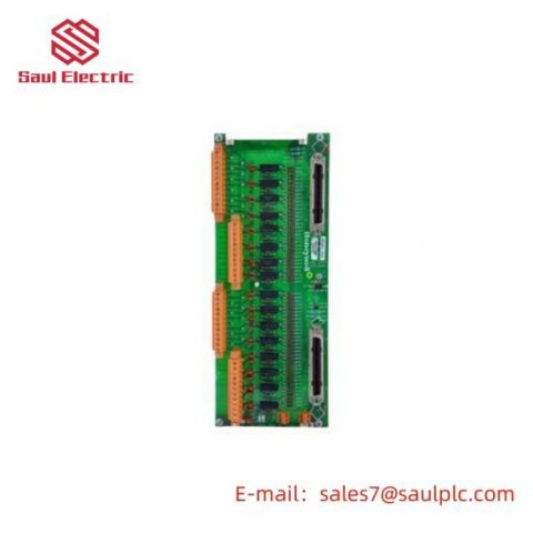 Honeywell MC-TAIH13 51309138-175: High Level Analog Input FTA for Industrial Control Systems