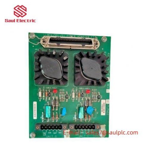 Honeywell PLC MC-TLPA02, 51309204-175 - Industrial Control Module