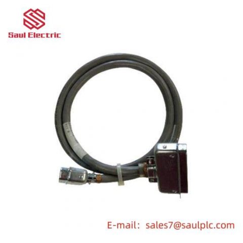 Honeywell MU-KBFT02, 80366198-200 Bridge Cable, Industrial Control, Cables & Connectors