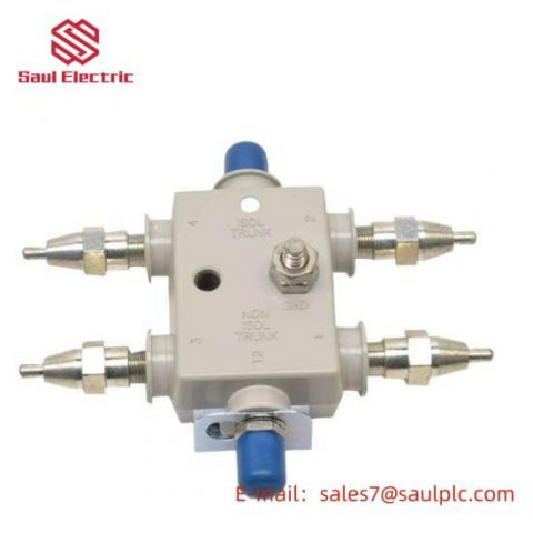 Honeywell MU-NTAP04 51201395-100 4-Port Drop Tap Kit