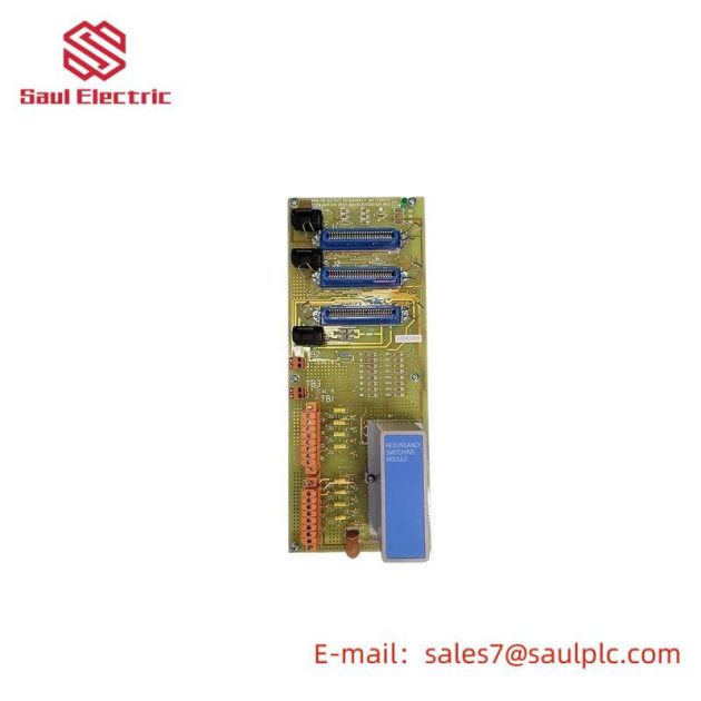 Honeywell MU-TAOX12 Analog Input Module - 51304335-100, Industrial Control Solutions