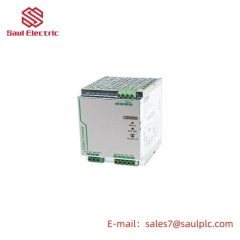 Honeywell QUINT-PS/1AC/24DC/20 Power Supply Unit