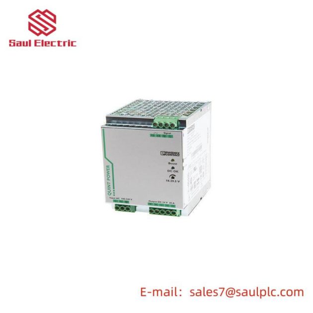 Honeywell QUINT-PS/1AC/24DC/20 Power Supply Unit