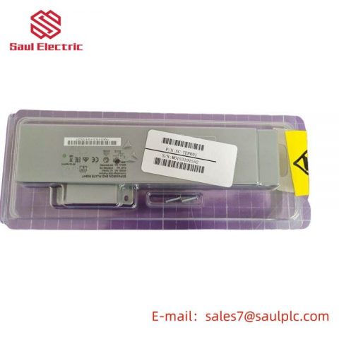 Honeywell SC-TEPR01: Industrial Control System Expansion End Plate Right Module for Enhanced System Flexibility