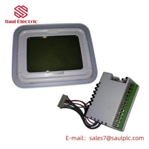 Honeywell T6861H2WB-F Large LCD Digital Thermostat 230 VAC