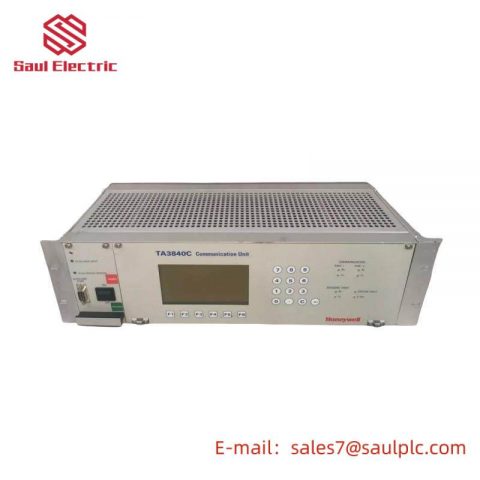 Honeywell TA3840C Communication Unit - Advanced Industrial Control Module