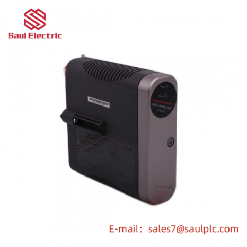 Honeywell TC-RPCXX1 Redundant Rack Power Supply - Ensuring Uninterrupted Industrial Automation