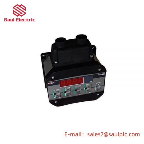 HYDAC EDS 1791-N-250-Y00: Precision Electronic Pressure Switch for Industrial Control
