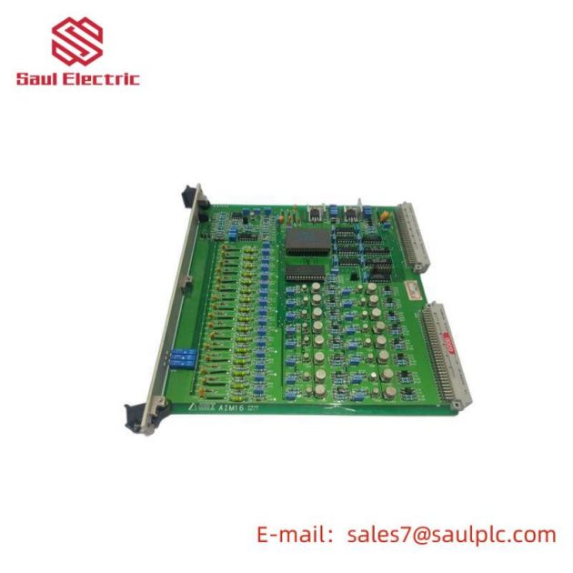 HYUNDAI AIM16 Analog Input Multiplexer: Advanced Control Solutions for Industrial Automation