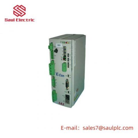IAI ECON-A-100B-CC-2/RCS-RA55-A-100-GN-L-250-T1-M BControl Module