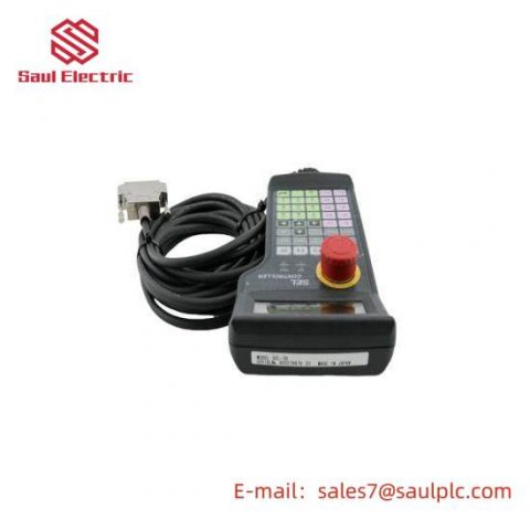 IAI SEL-T-J/HG1H-SA12BEH-MK1379-S5-1: High-Precision Education Pendant for Advanced Training Systems