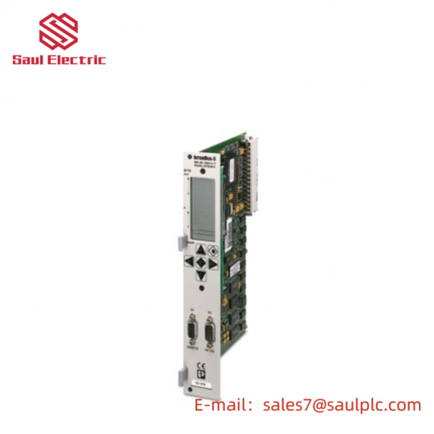 SIEMENS IBS S5 DSC/I-T Control Board, Industrial Automation Module