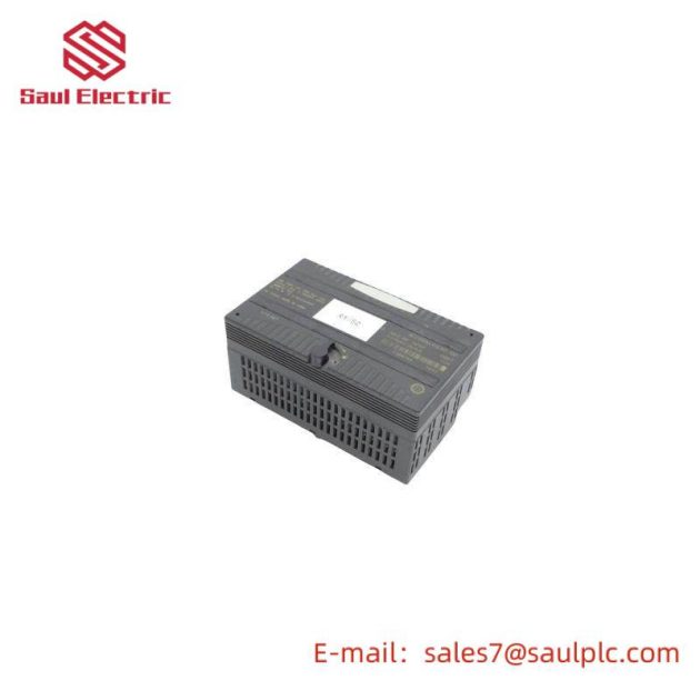 GE IC200ALG630 Analog Input Module - Advanced Automation Solution for Industrial Control