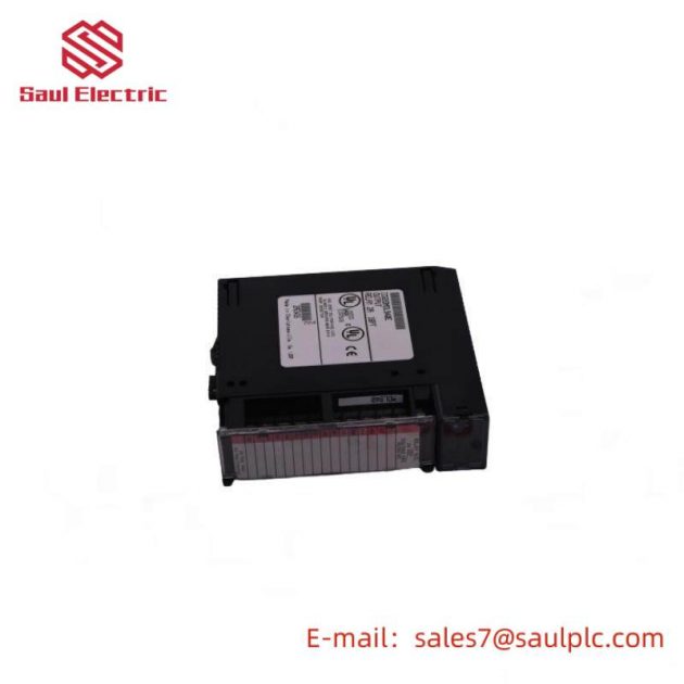 GE IC693MDL940D Relay Output Module: Advanced Industrial Control Solution