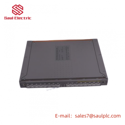 ICS T8111C Processor: Advanced Control Module for Industrial Automation