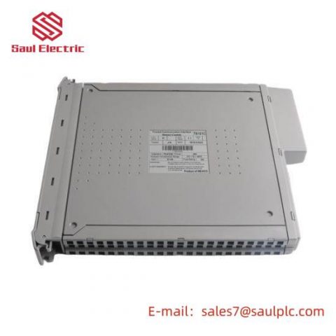 ICS T8151C: Secure & Reliable Communication Interface Module for Industrial Control Systems