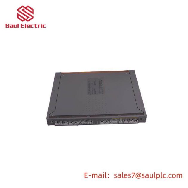 ICS TRIPLEX T3510 Power Supply Module - Advanced Control Solutions