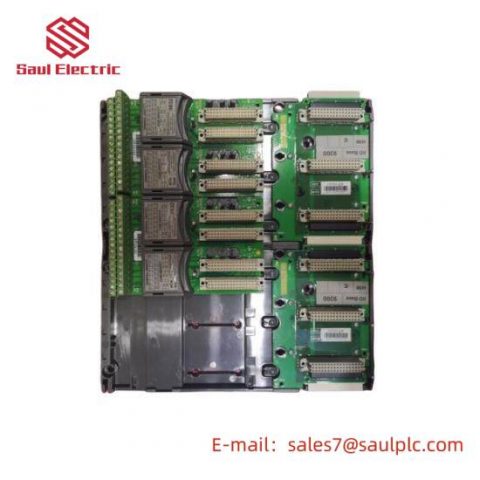 ICS T9832 Analog Output Module - Precise Control in Industrial Automation