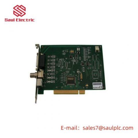 Imagenation PXC200AL-00: High-Performance Acquisition Card for Industrial Control Systems