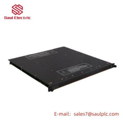 Invensys Triconex 2451 Relate Output Control Module